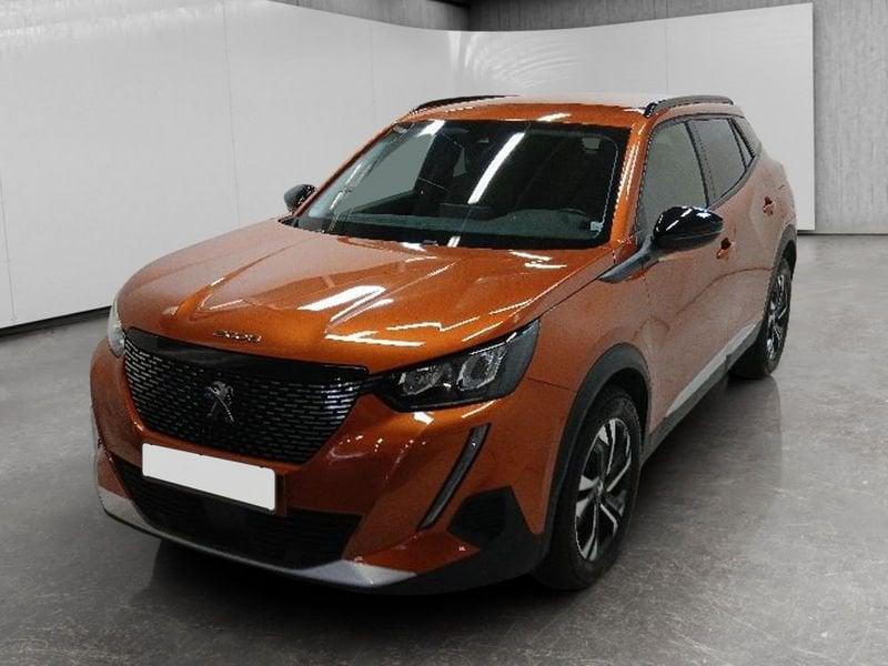 Peugeot 2008 1.2 puretech Allure s&s 130cv