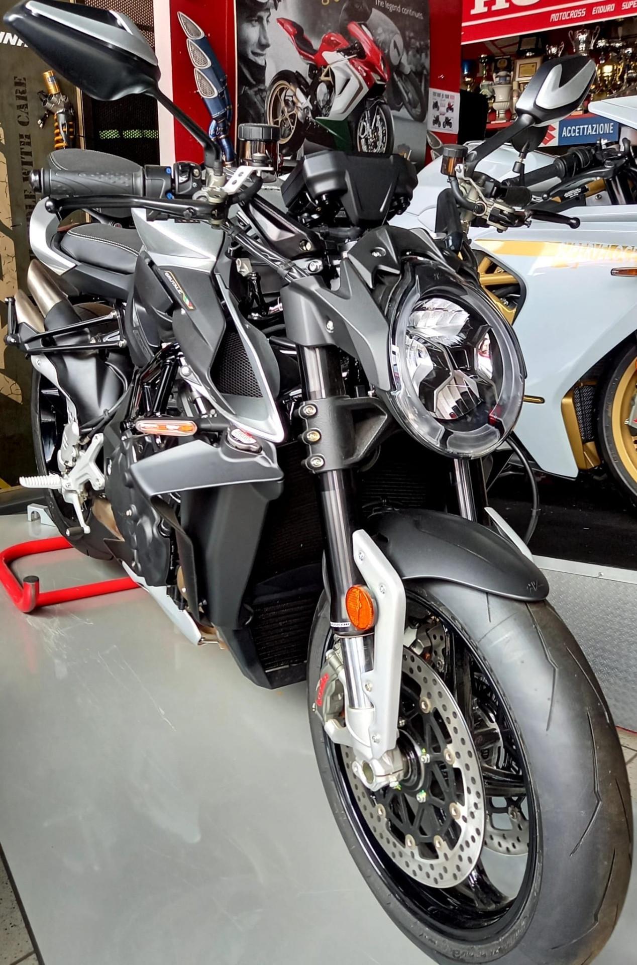 Mv Agusta Brutale 1000 Brutale Rs