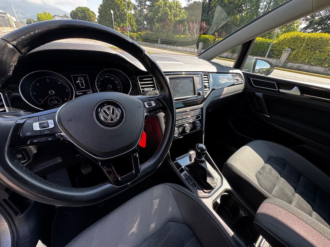 Volkswagen Golf Variant 1.6 TDI 110 CV Executive BlueMotion Technology