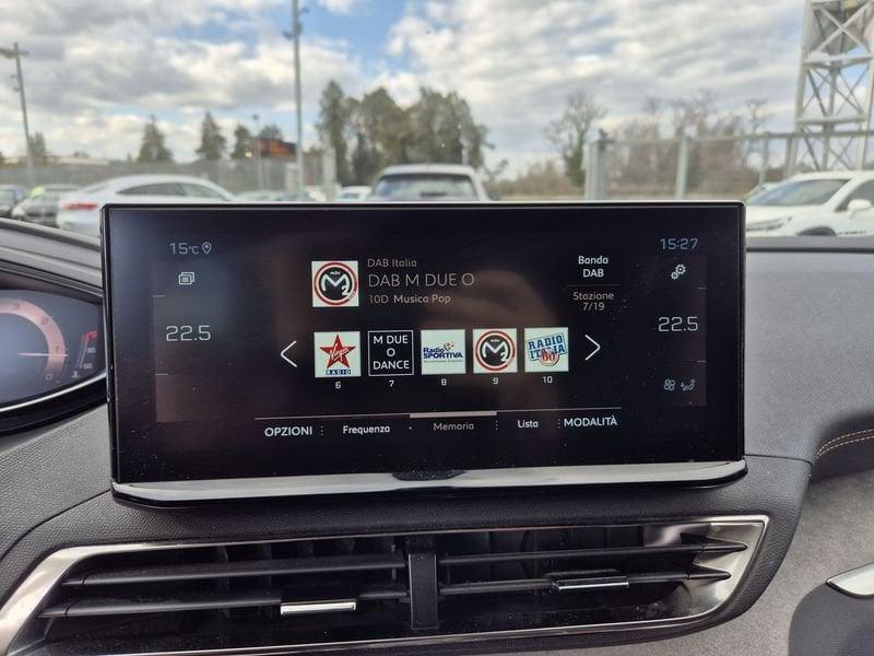 Peugeot 3008 BlueHDI 130 S&S EAT8 GT aut.