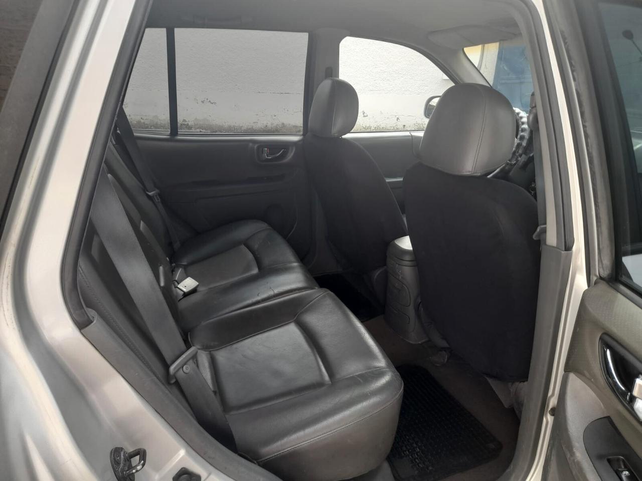 Hyundai Santa Fe 2.0cc diesel(PRIVATO)-2003