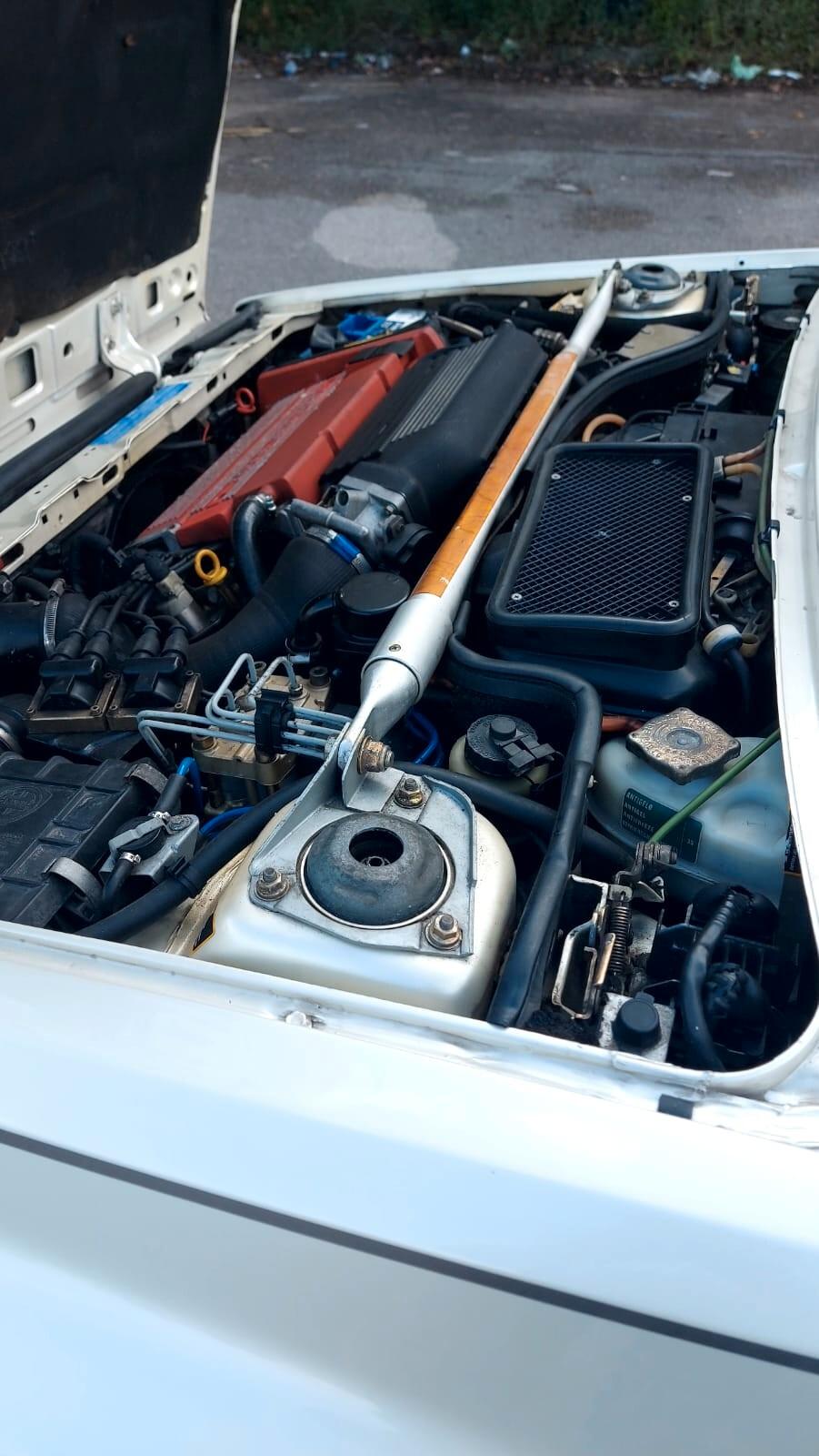Lancia Delta 2.0i.e. turbo 16V cat HF integrale Edizione Speciale
