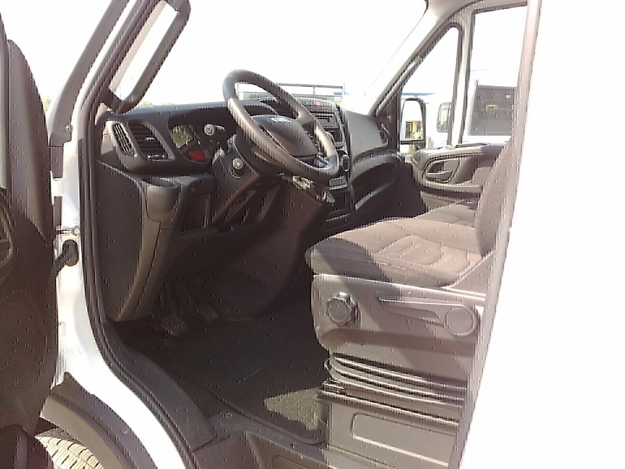 Iveco Daily 35c17 3.0hpt 170cv C. in lega - 2016