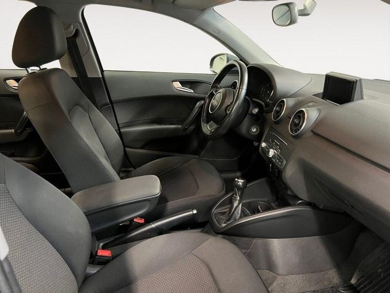 Audi A1 A1/S1 1.6 TDI 116 CV