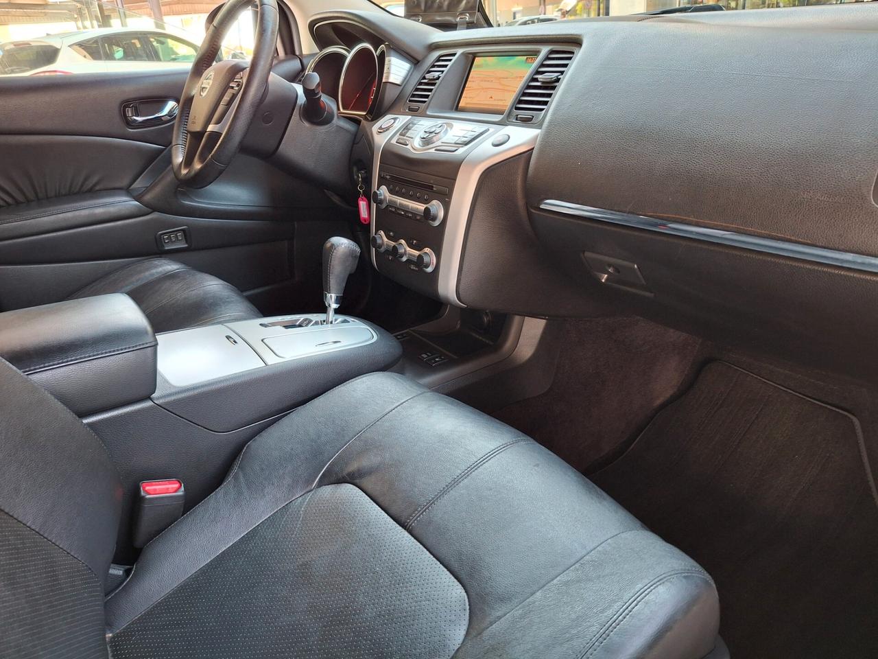 Nissan Murano 2.5 dCi Tekna-PELLE-NAVI-TETTO-XENON-