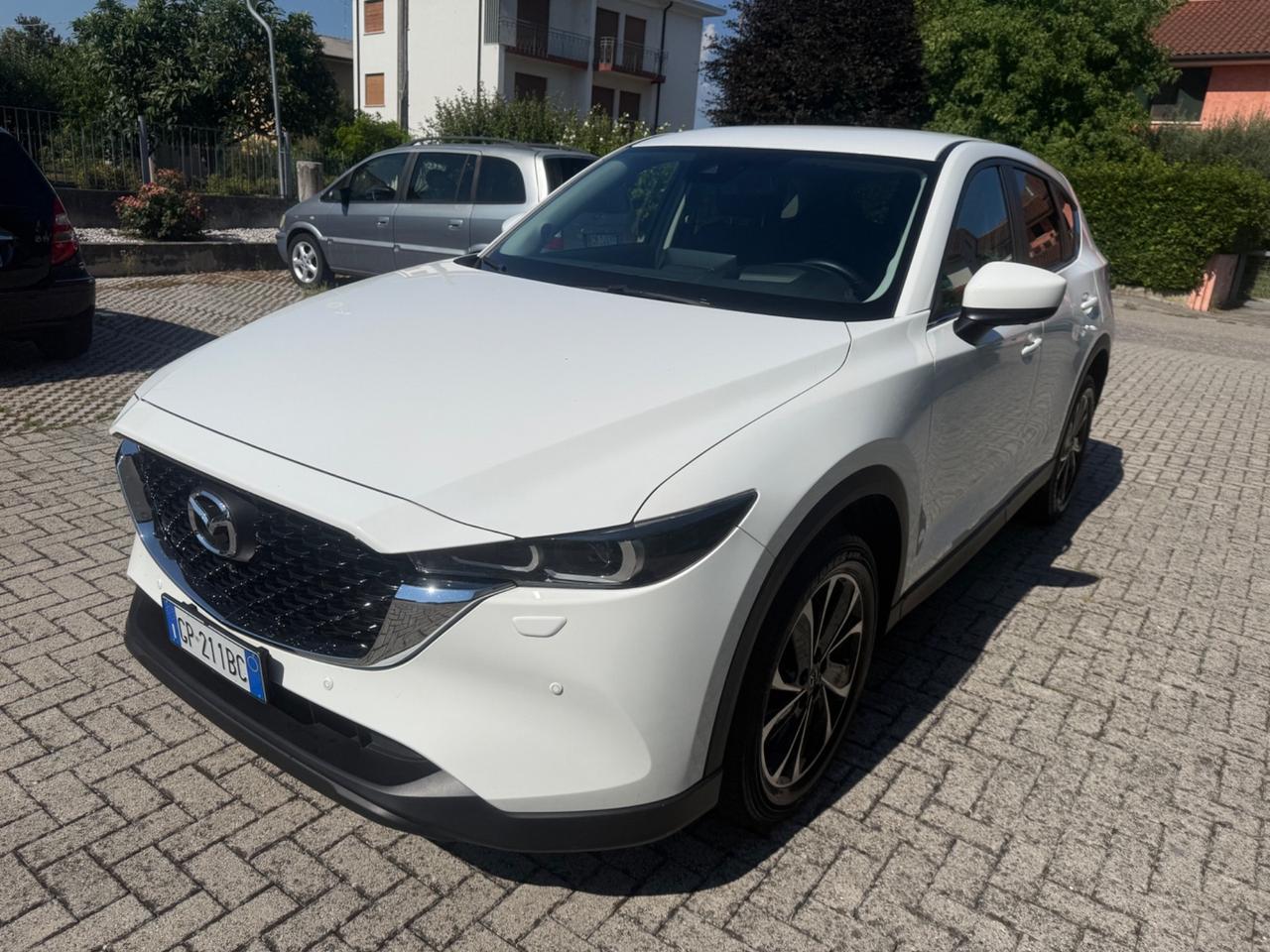Mazda CX-5 2.2 Skyactiv Camera 360