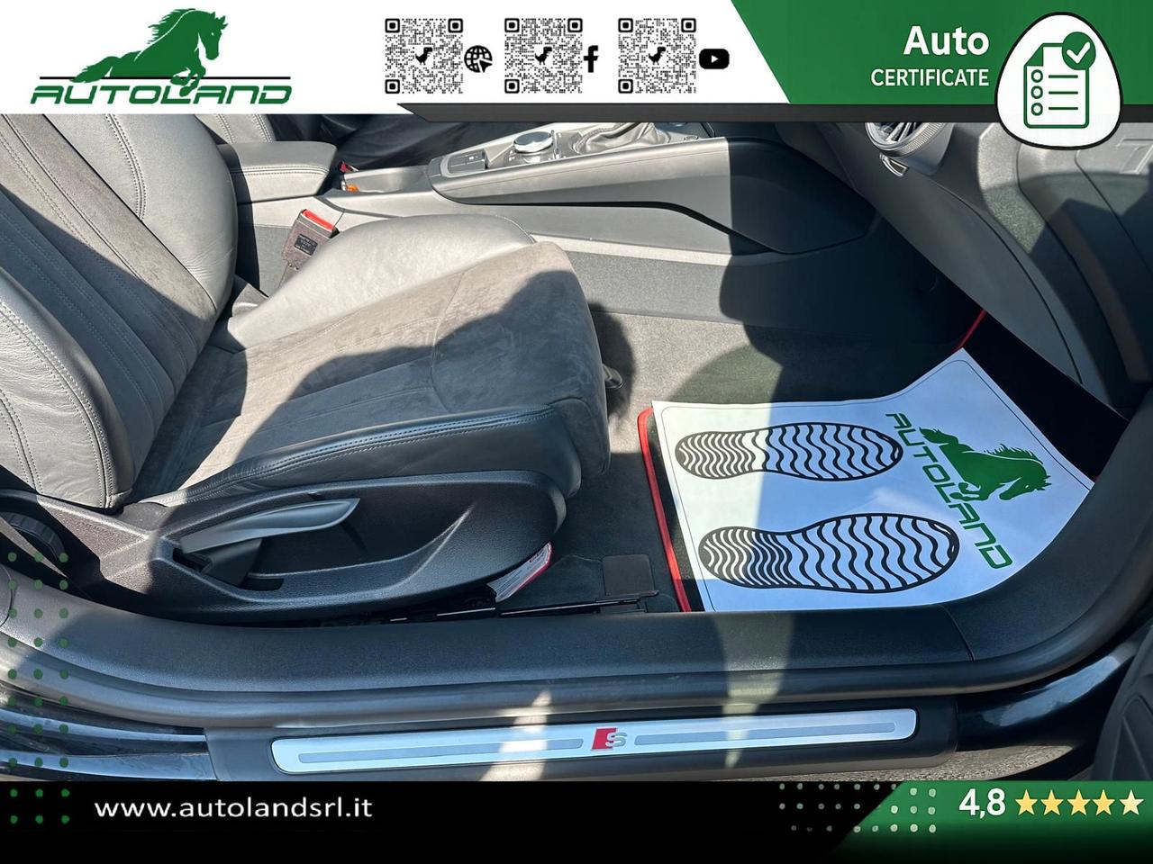 Audi TT Coupe 45 2.0 tfsi s-tronic