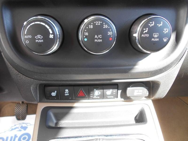 Jeep Compass 2.2 CRD Limited 2WD