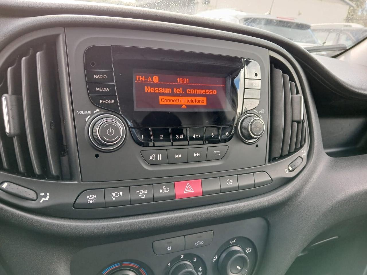 Fiat Doblo Doblò 1.3 MJT PC-TN Cargo Lamierato-IVA INCLUSA