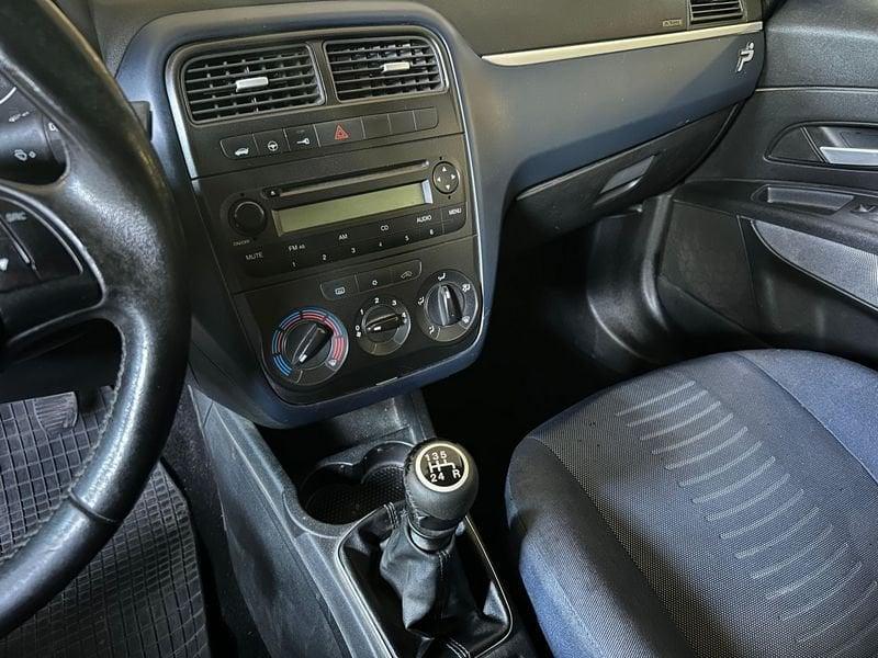 FIAT Grande Punto Grande Punto 5p 1.2 Fun 65cv