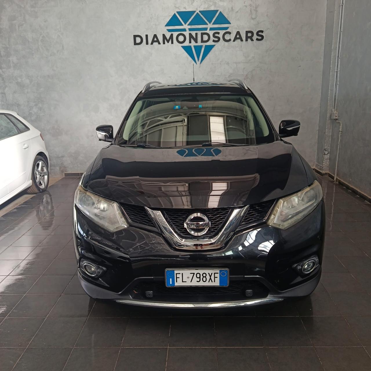 Nissan X-TRAIL 1.6 dci NEOPATENTATI 4X4