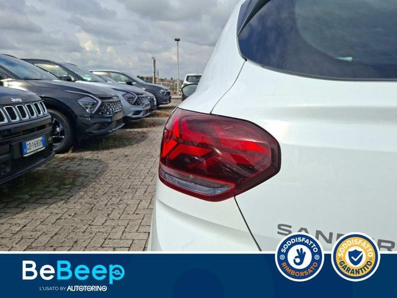 Dacia Sandero STREETWAY 1.0 TCE EXPRESSION ECO-G 100CV 5
