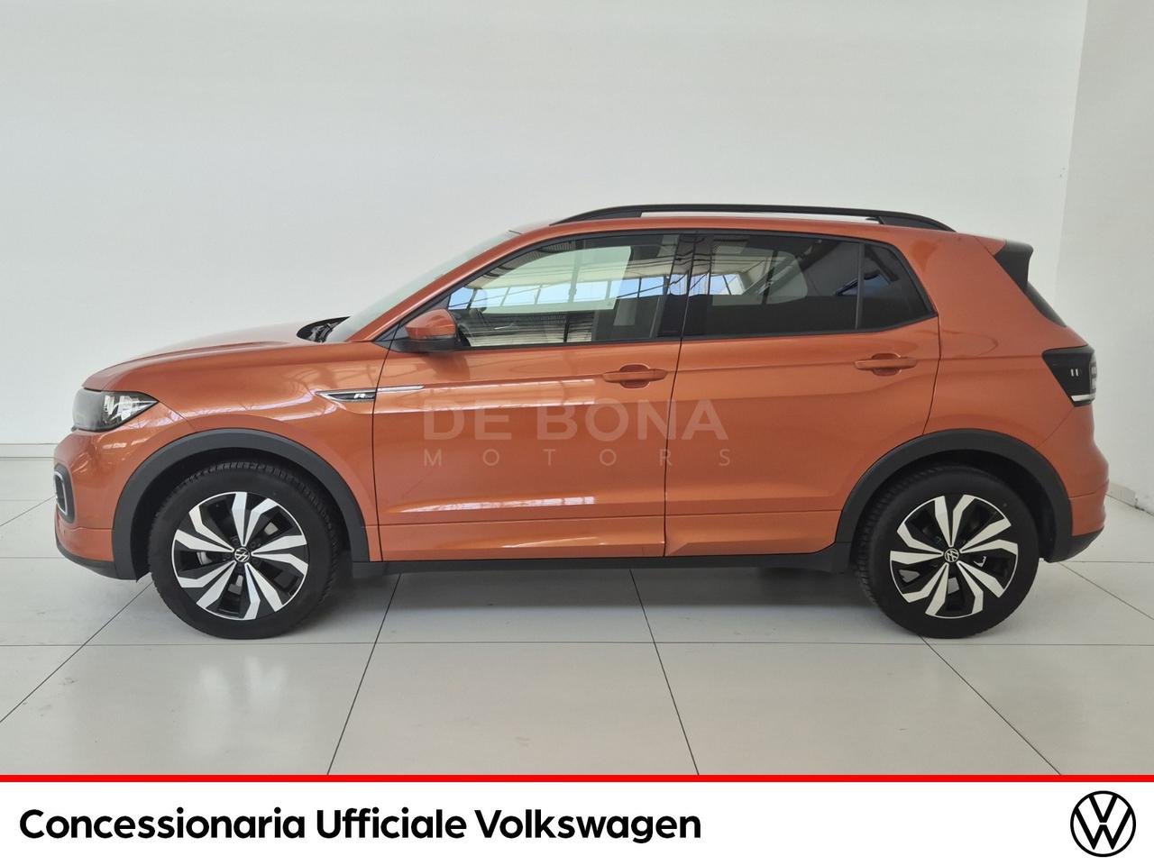 Volkswagen T-Cross 1.0 tsi sport 110cv