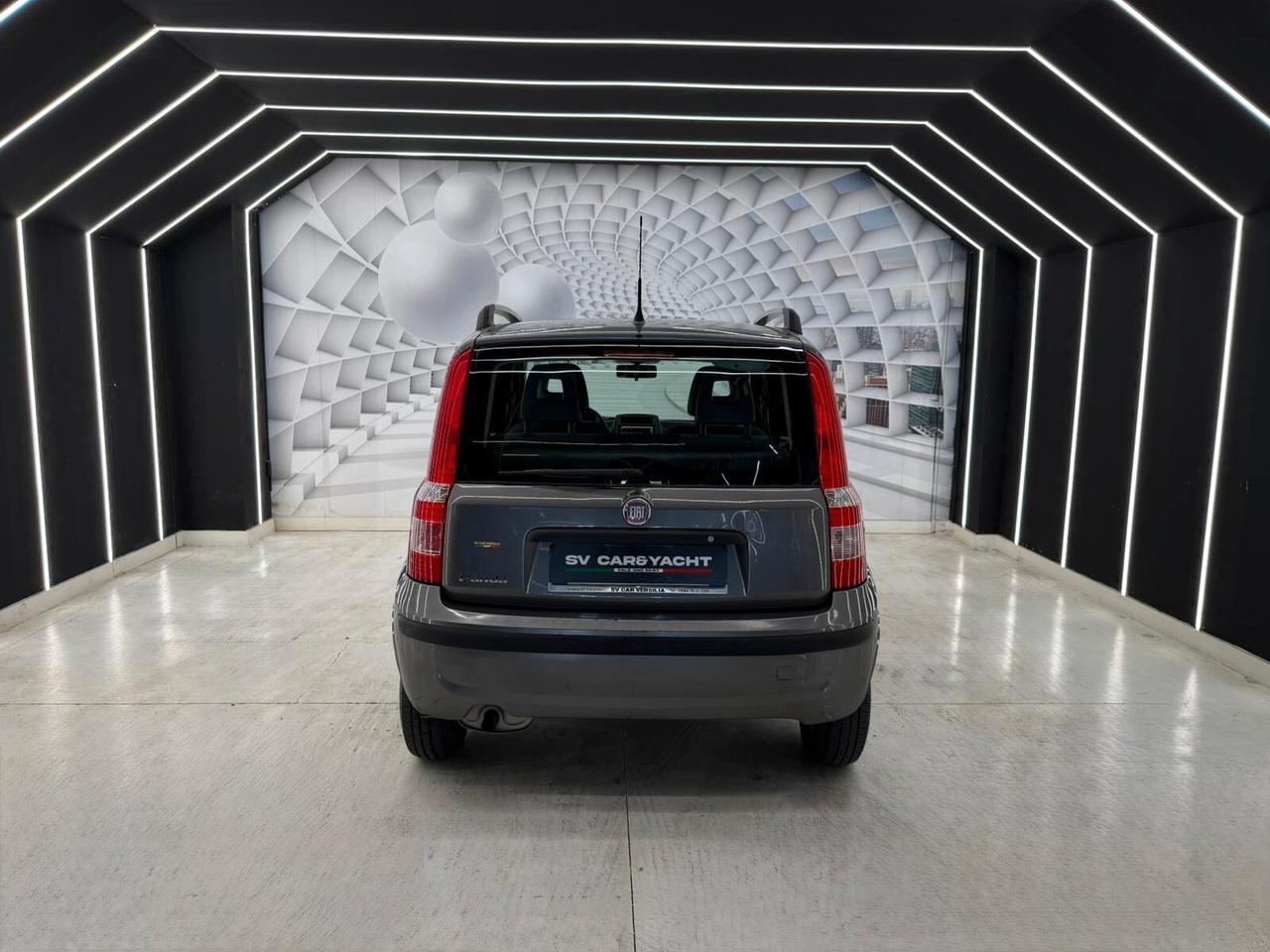 Fiat Panda 1.2 Dynamic-KM CERTIFICATI-PERMUTE-12 MESI GARANZIA