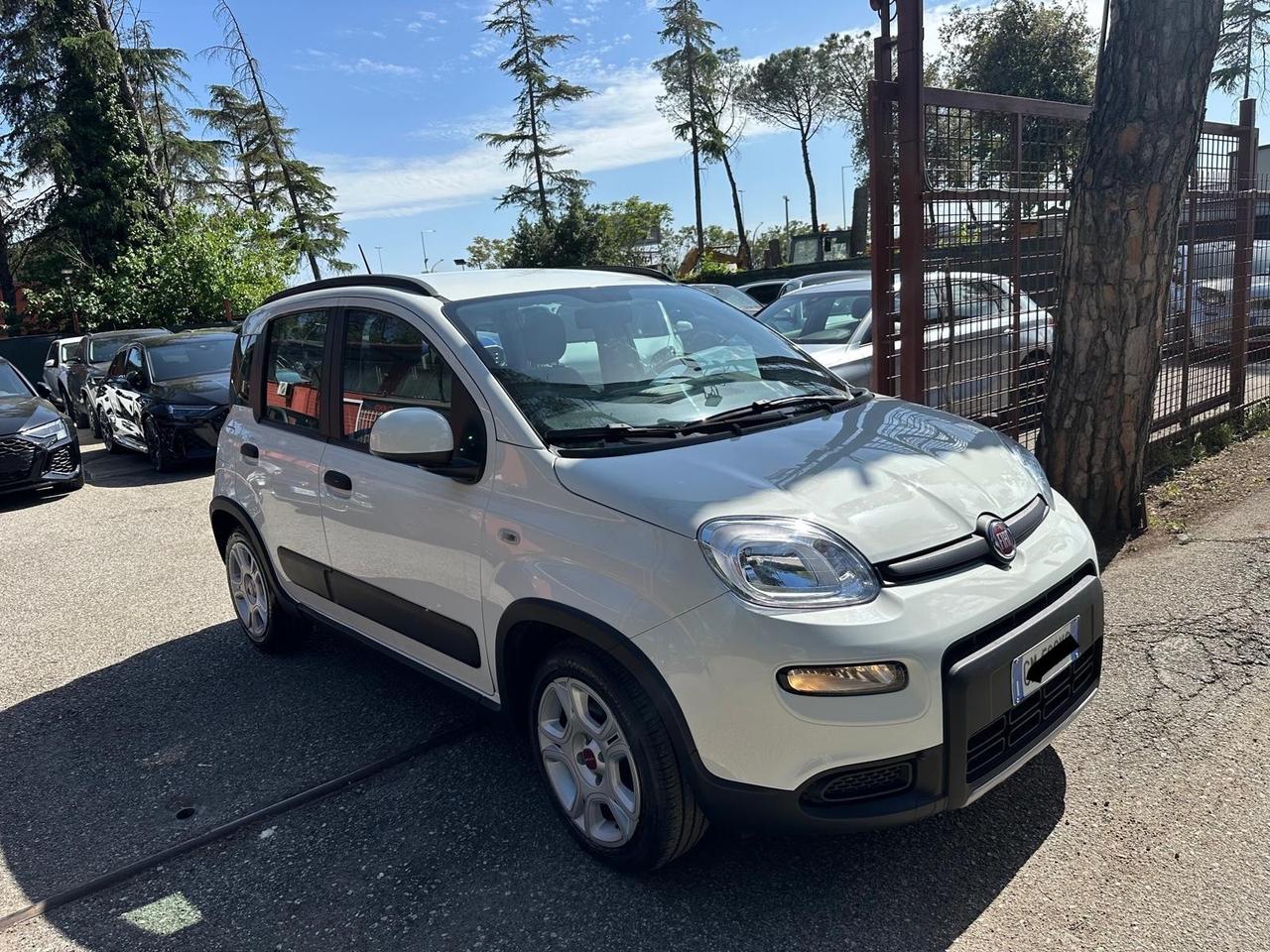 Fiat Panda 1.0 FireFly S&S Hybrid City Life *promo*