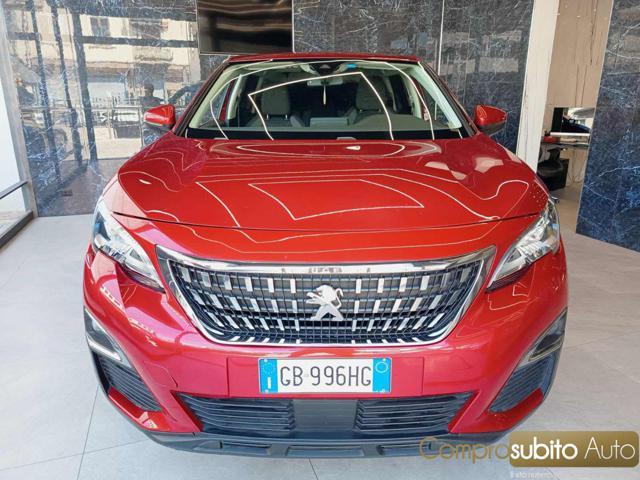 PEUGEOT 5008 BlueHDi 130 S&S EAT8 Allure