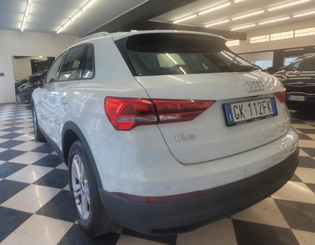 Audi Q3 35 TDI S tronic Advanced PARI NUOVO