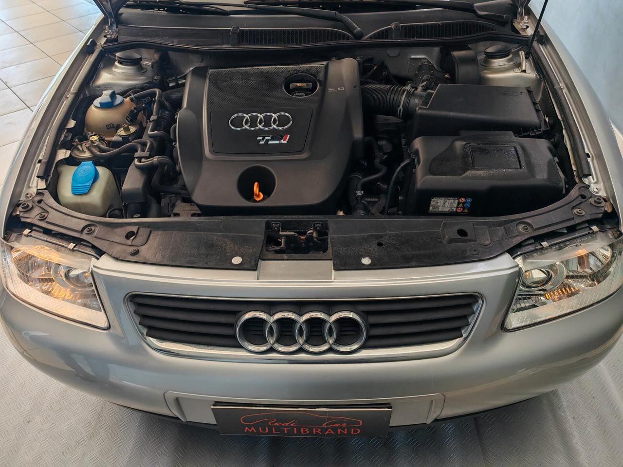 Audi A3 1.9 TDI/130 CV cat 3p. Ambiente