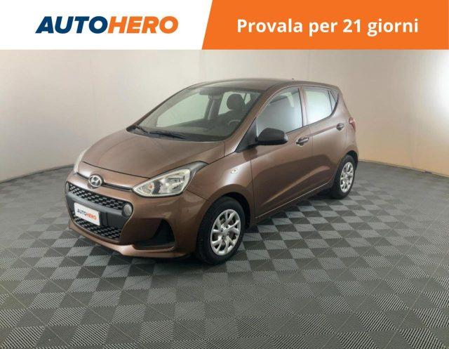 HYUNDAI i10 1.0 MPI Advanced