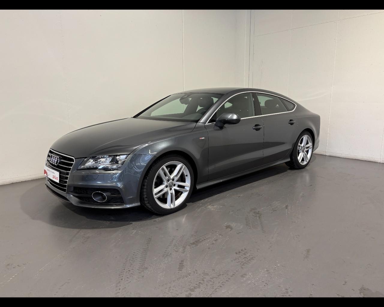 AUDI A7 SPORTBACK 3.0 TDI S-TRONIC QUATTRO BUSINESS PLUS