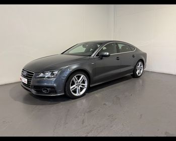 AUDI A7 SPORTBACK 3.0 TDI S-TRONIC QUATTRO BUSINESS PLUS