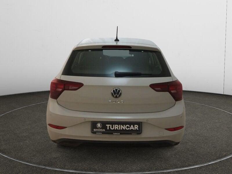 Volkswagen Polo Polo 1.0 TSI DSG Life