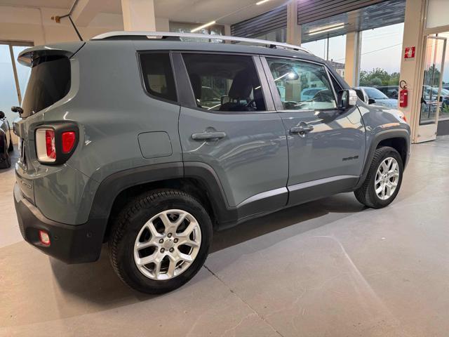 JEEP Renegade 2.0 Mjt 140CV 4WD Active Drive Limited