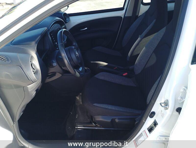 Toyota Aygo X 1.0 Active 72cv