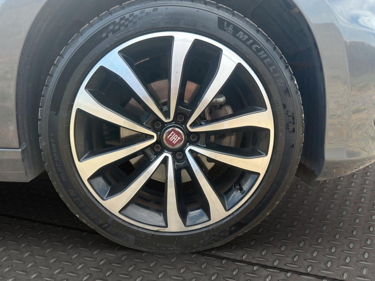 Fiat Tipo 1.3 Mjt S&S 5 porte Lounge