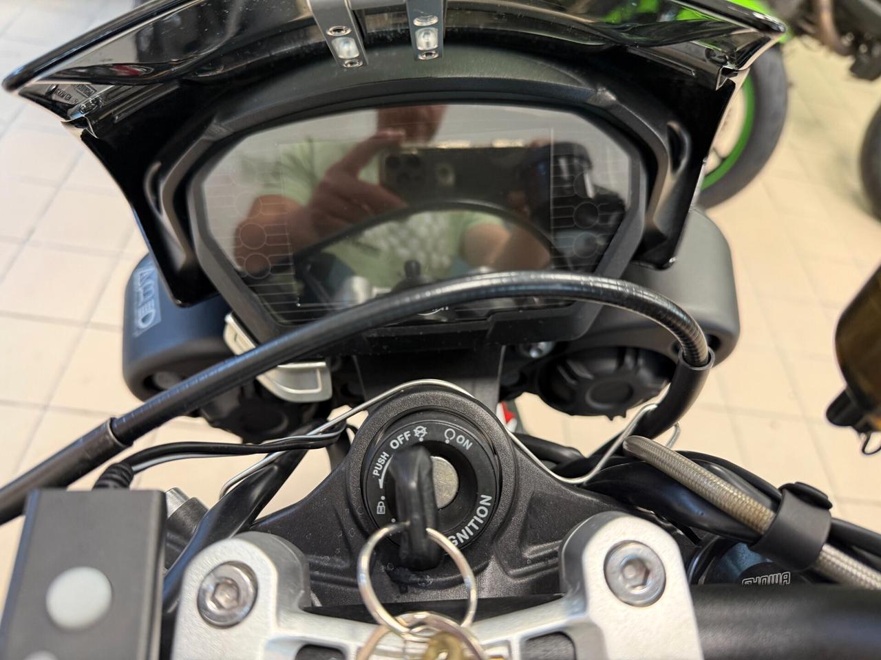 Triumph Street Triple RS