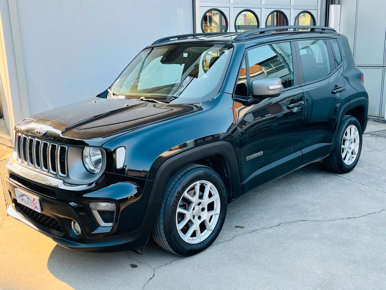 Jeep Renegade 1.3 T4 DDCT Limited prezzo reale no vincoli