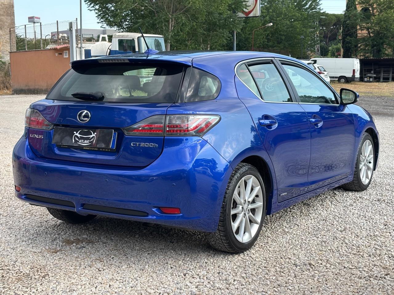 Lexus CT 200h CT Hybrid Executive