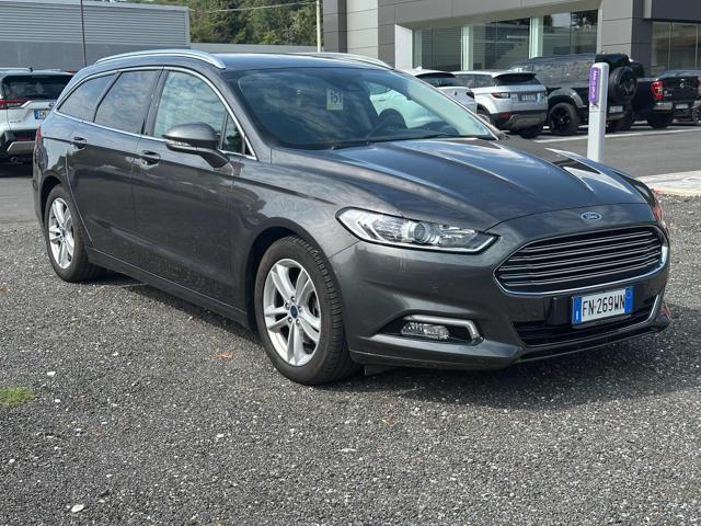 FORD Mondeo 2.0 TDCi 150 CV S&S SW Titanium Business