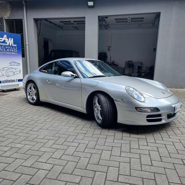Porsche 911 Coupe 3.8 Carrera S