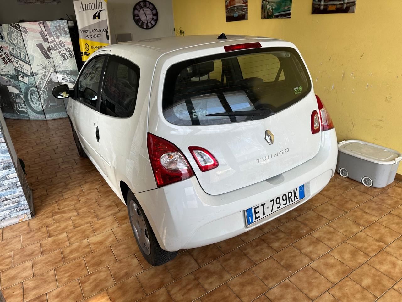 Renault Twingo 1.5 dCi 75CV 20th Anniversary