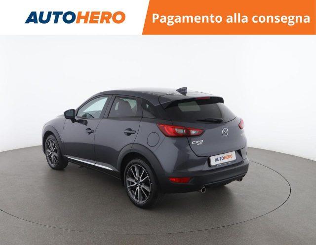 MAZDA CX-3 2.0L Skyactiv-G AWD Exceed