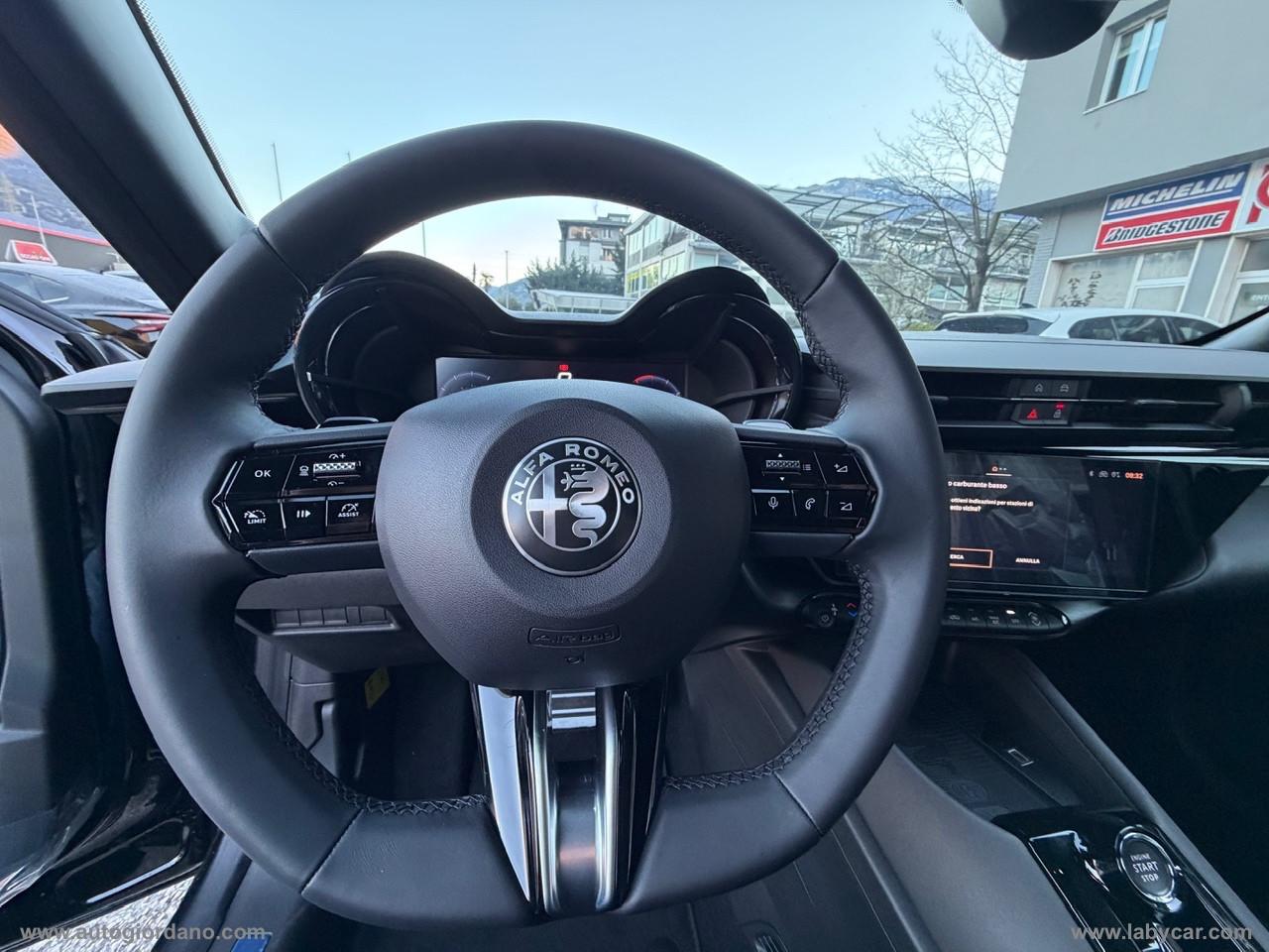 ALFA ROMEO Junior 1.2 145 CV Hybrid eDCT6 Speciale TECNO PACK