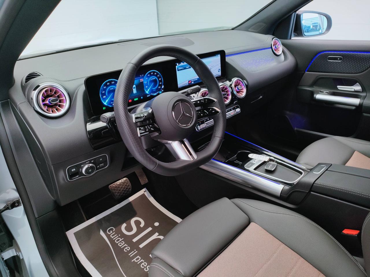 Mercedes-Benz EQA - H243 2024 - EQA 250+ Electric Art Advanced Plus