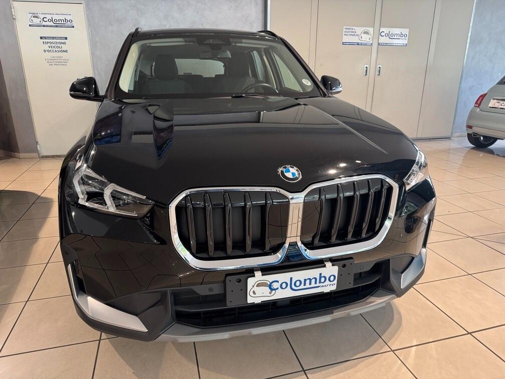 BMW X1 sdrive18i Advantage 136cv auto Led Navi 17" Neopat