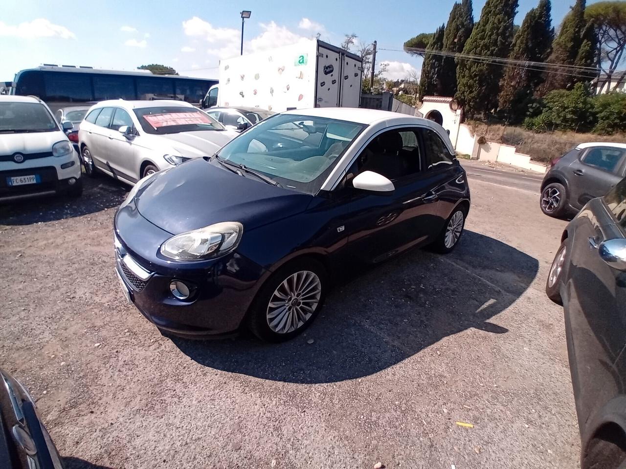 Opel Adam 1.4 87 CV GPL Finanzio