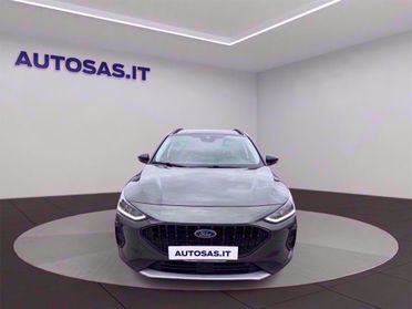 FORD Focus 1.0 EcoBoost Hybrid 125 CV 5p. ST-Line Design del 2022