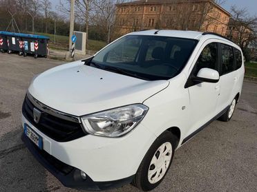 DACIA Lodgy 1.5 dCi 8V 110CV 5p Stupenda Bellissima