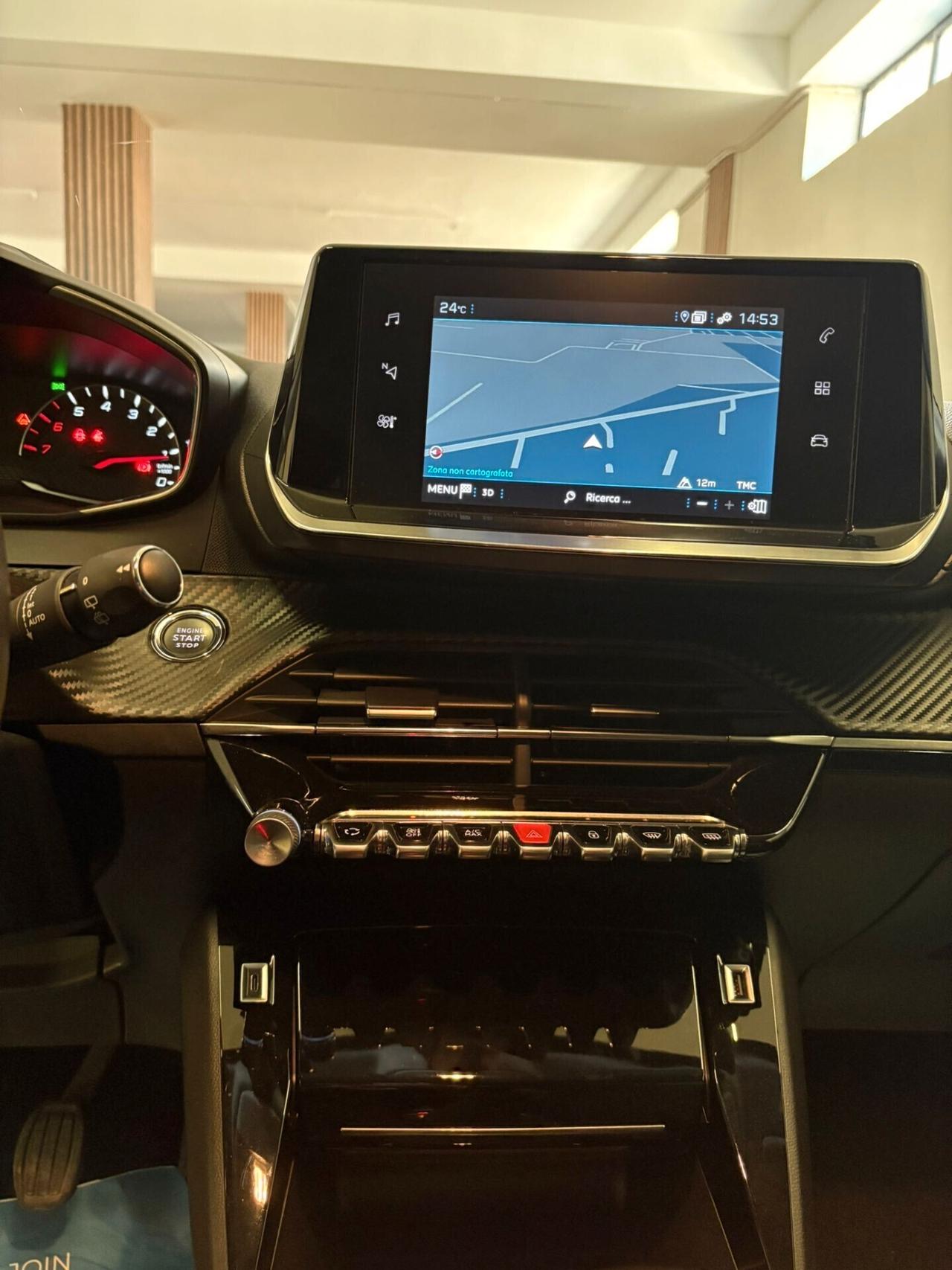 Peugeot 208 PureTech 100 Stop&Start Allure