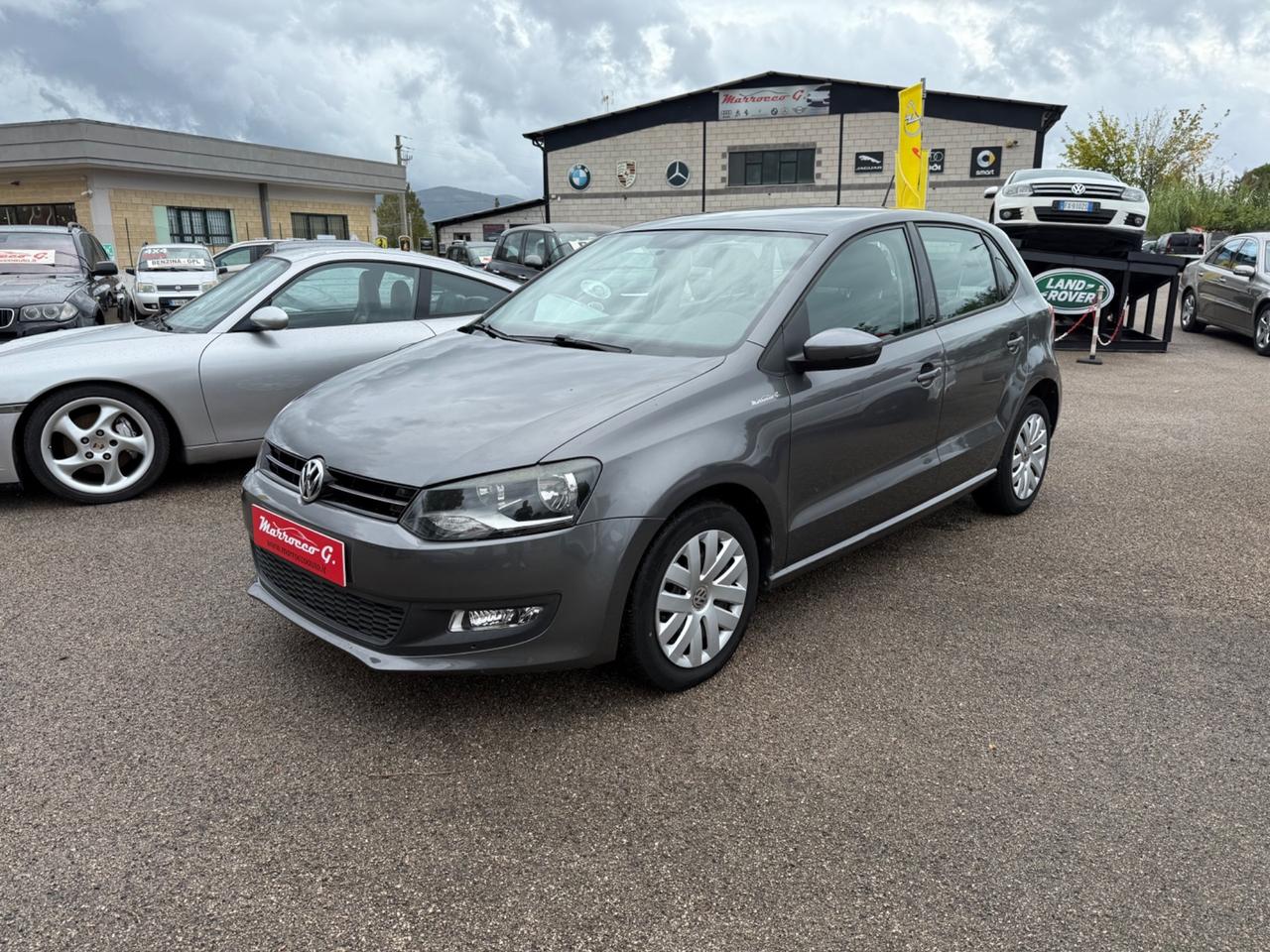 Volkswagen Polo 1.2 70 CV 5p. Comfortline