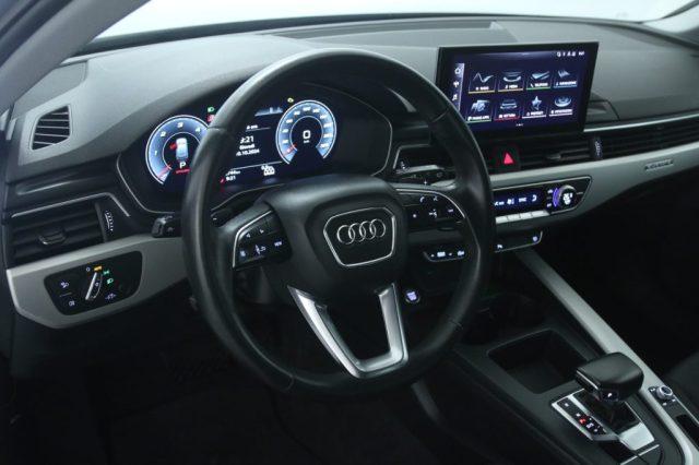 AUDI A4 Avant 40 TDI quattro S tronic Advanced Virtual C.