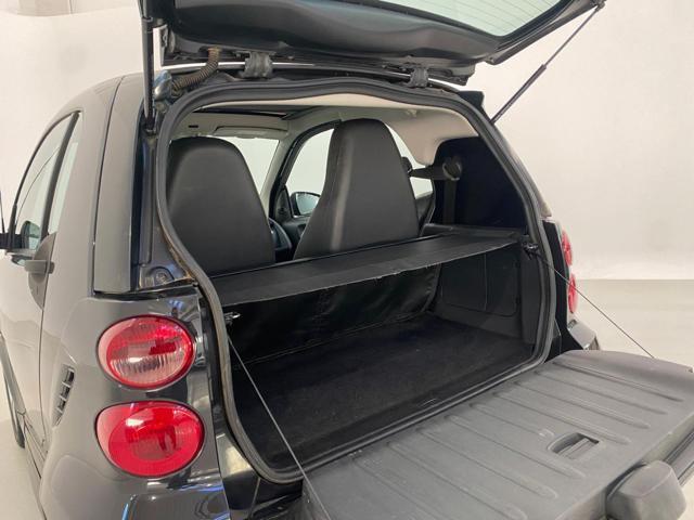 SMART ForTwo 800 40 kW coupé passion cdi