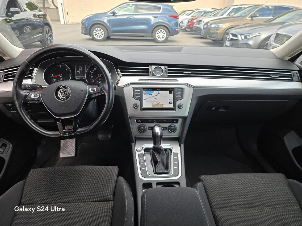 Volkswagen Passat 1.6 TDI DSG Comfortline BlueMotion Technology