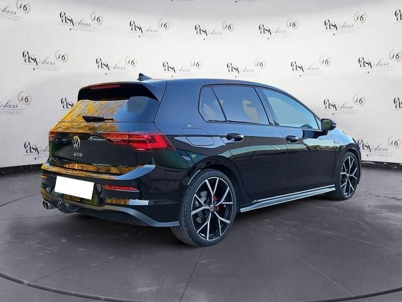 Volkswagen Golf 2.0 TDI GTD DSG LED CAMERA 19" Led Matrix