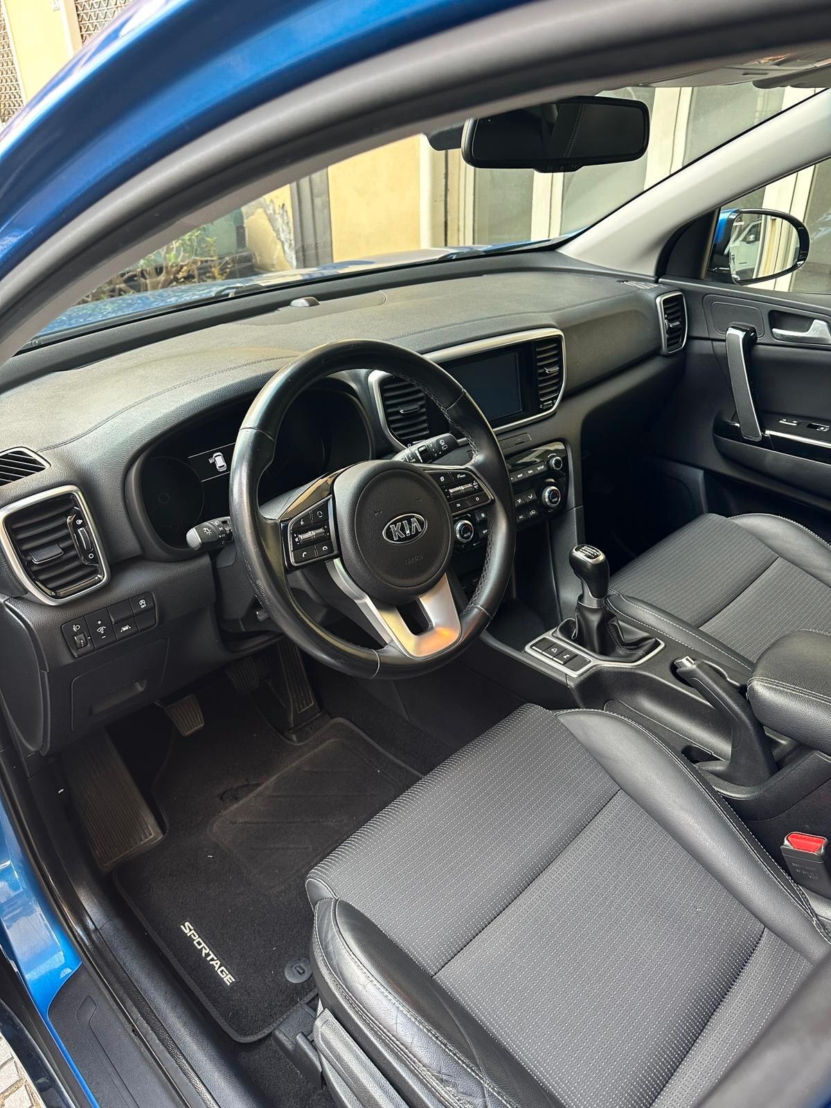 Kia Sportage 1.6 CRDI 115 CV 2WD Energy