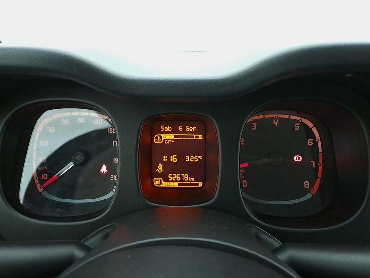 Fiat Panda Easy BZ810759 1.2 Benzina 69CV
